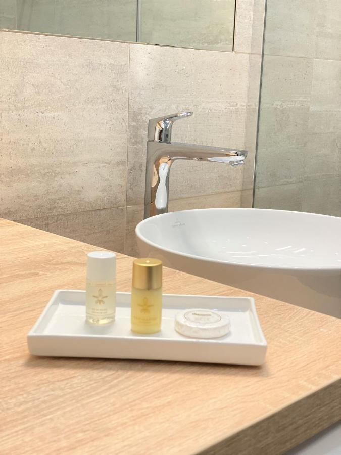Steiner Residences Vienna Reumannplatz Bagian luar foto