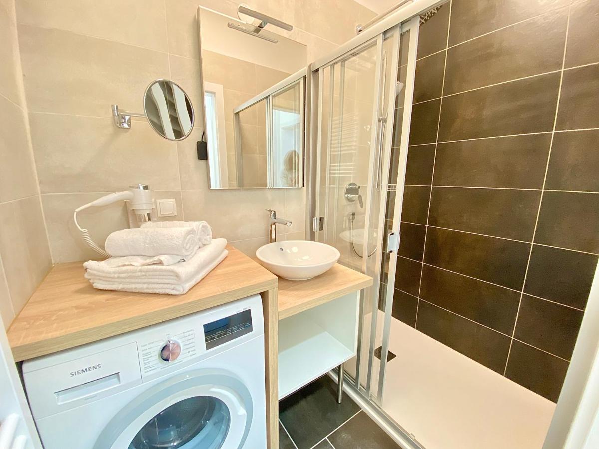 Steiner Residences Vienna Reumannplatz Bagian luar foto