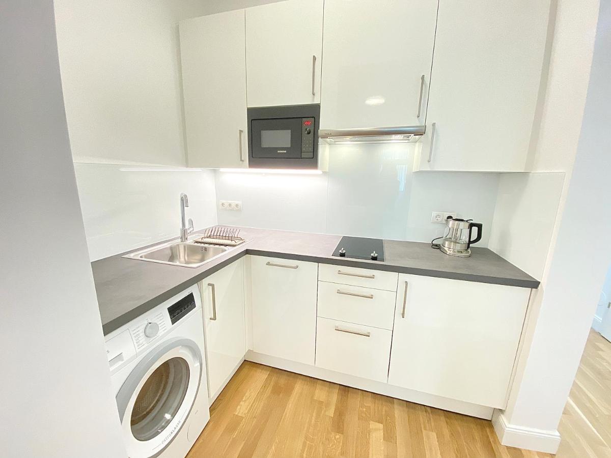 Steiner Residences Vienna Reumannplatz Bagian luar foto