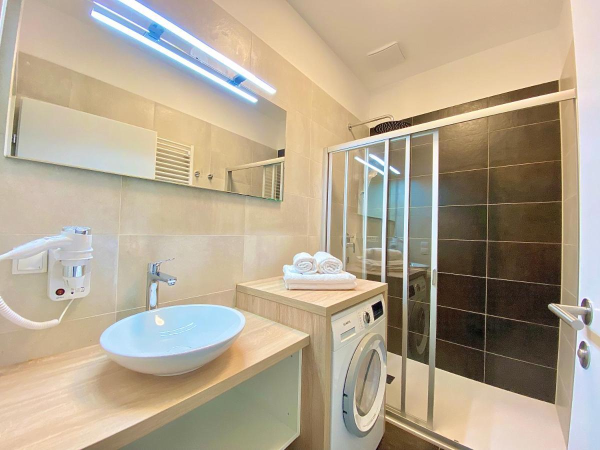 Steiner Residences Vienna Reumannplatz Bagian luar foto