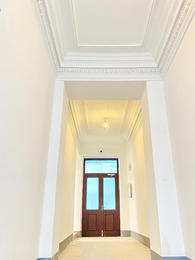 Steiner Residences Vienna Reumannplatz Bagian luar foto
