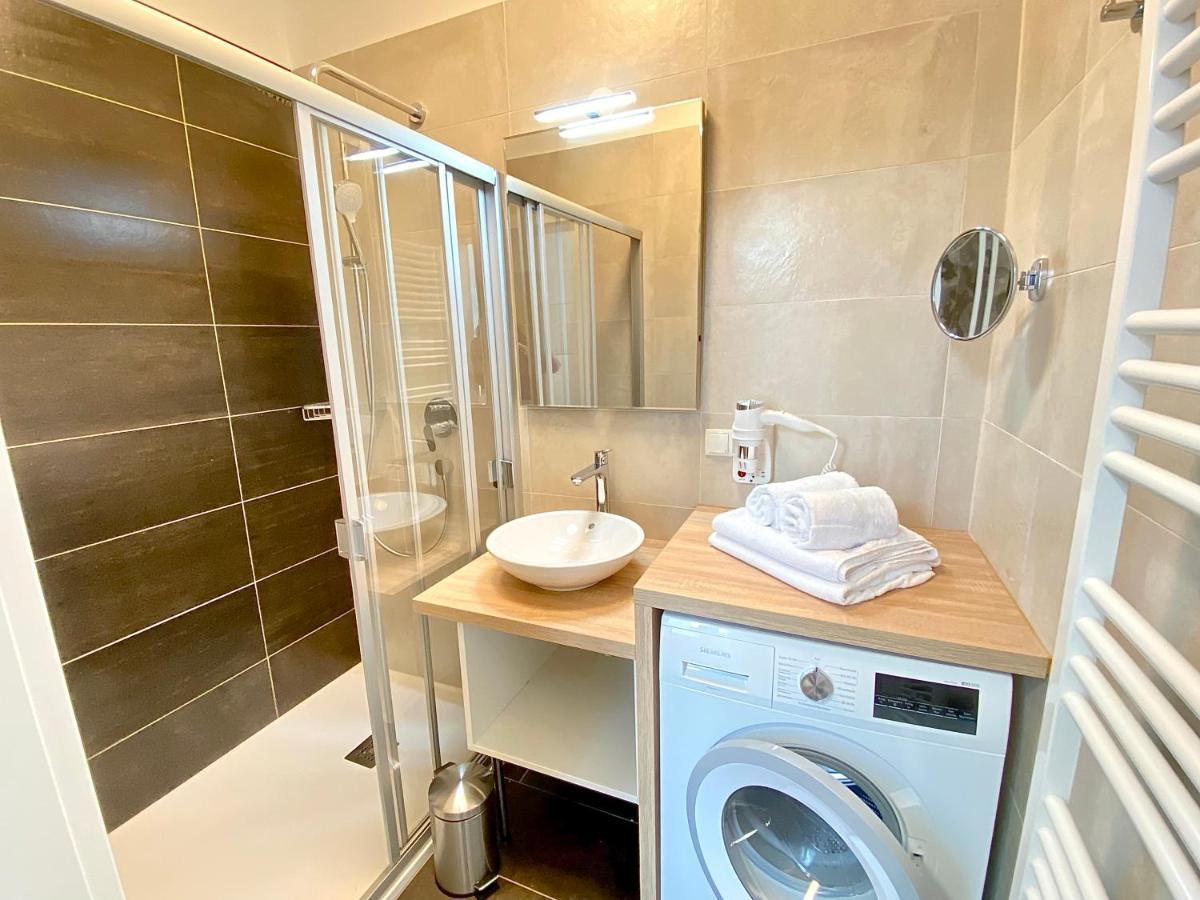 Steiner Residences Vienna Reumannplatz Bagian luar foto