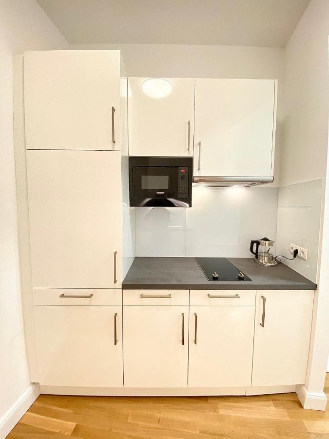 Steiner Residences Vienna Reumannplatz Bagian luar foto