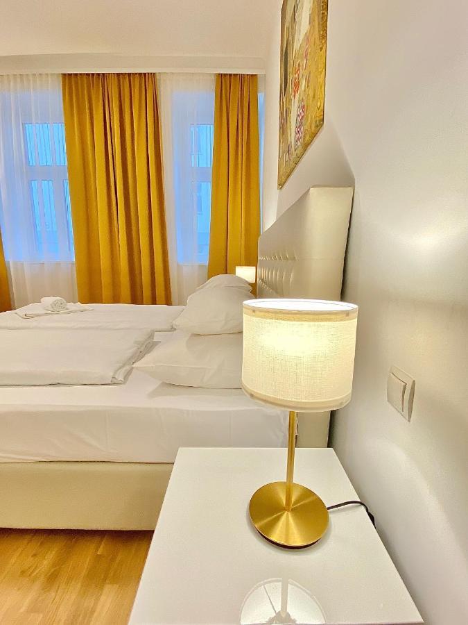 Steiner Residences Vienna Reumannplatz Bagian luar foto
