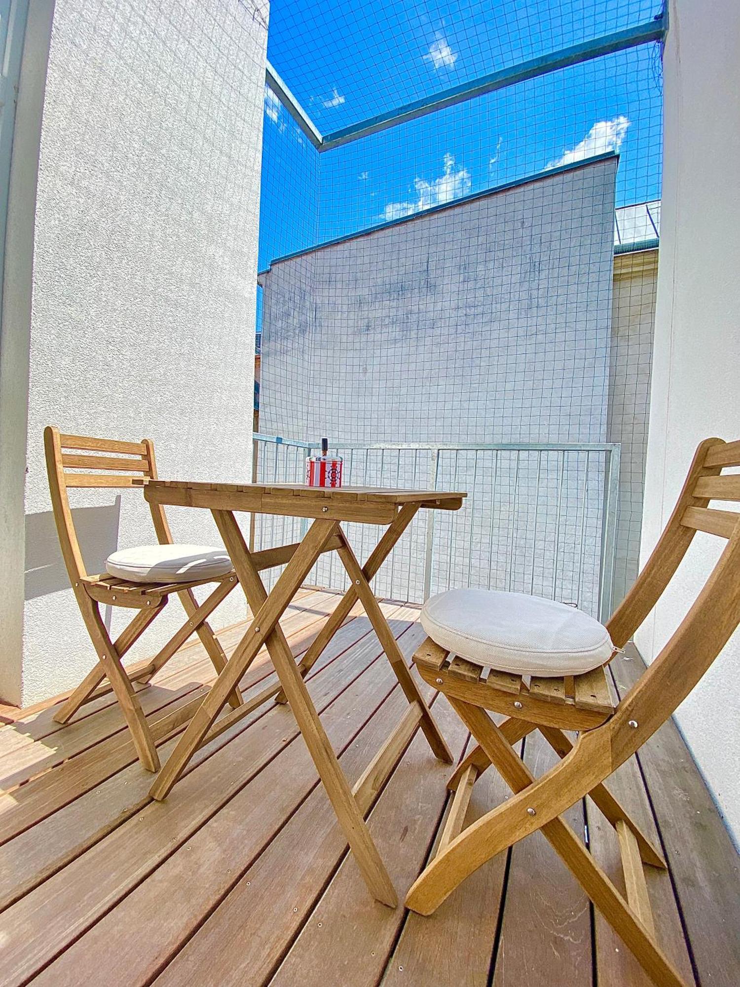 Steiner Residences Vienna Reumannplatz Bagian luar foto