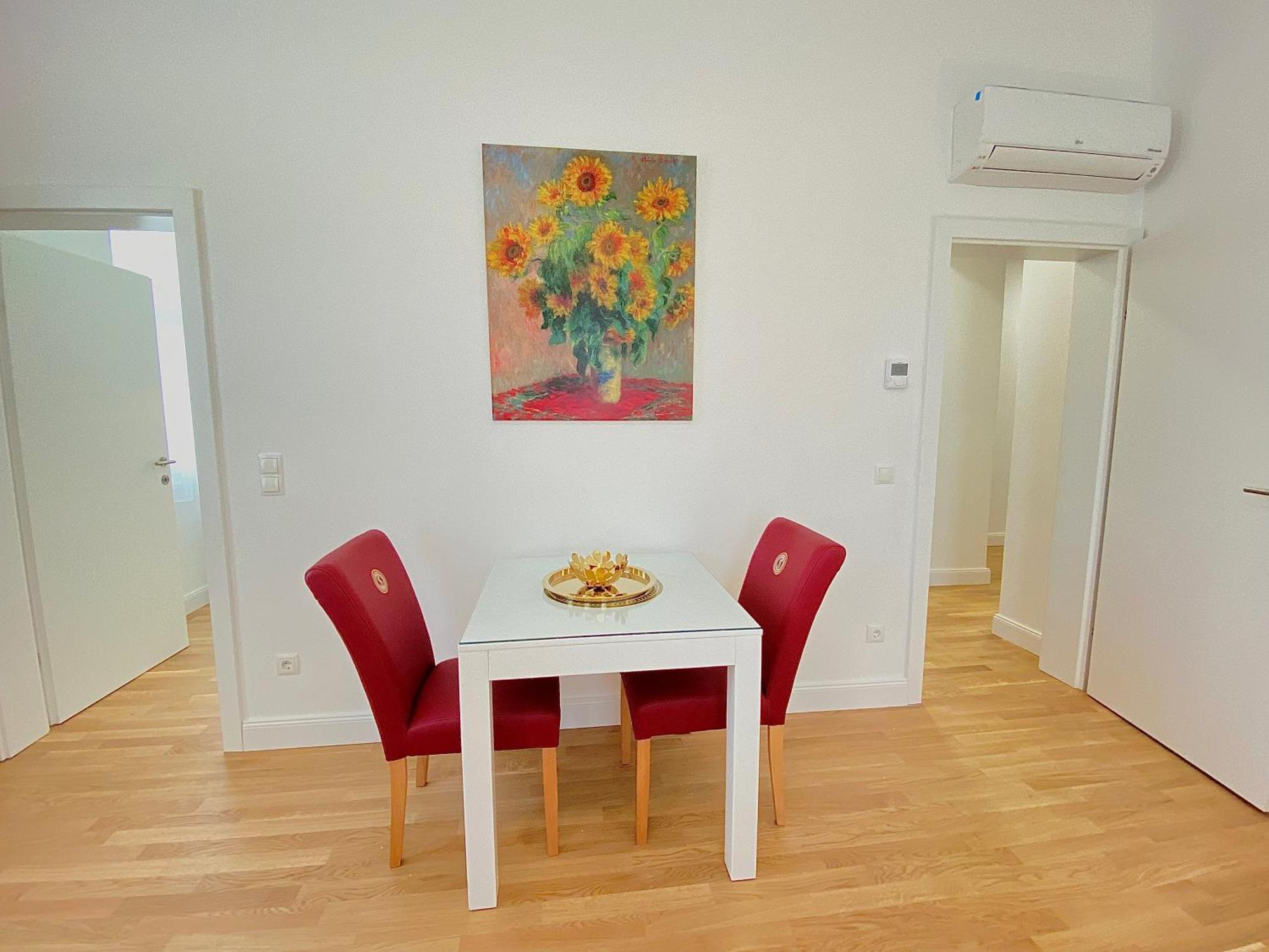 Steiner Residences Vienna Reumannplatz Ruang foto