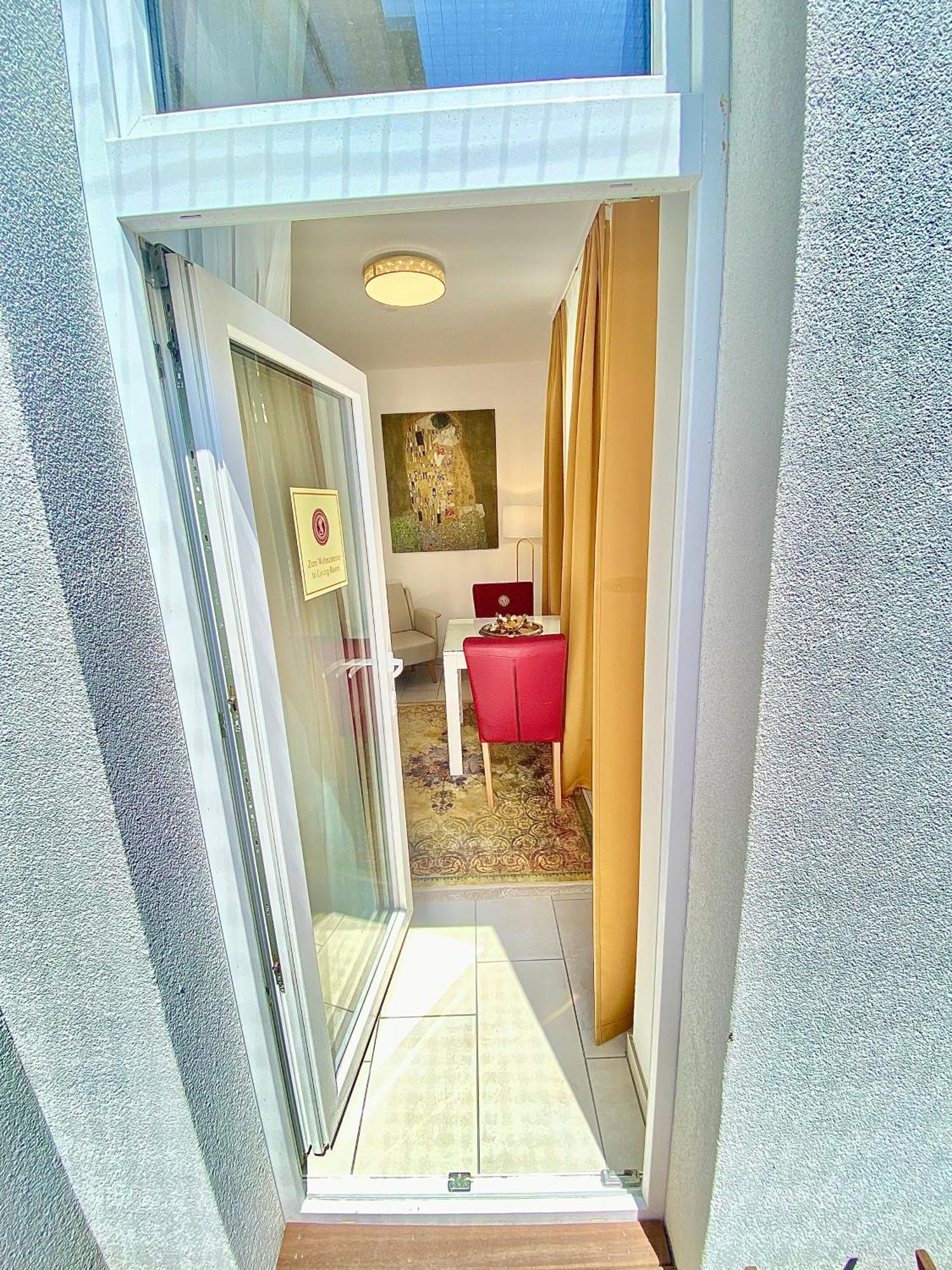 Steiner Residences Vienna Reumannplatz Ruang foto