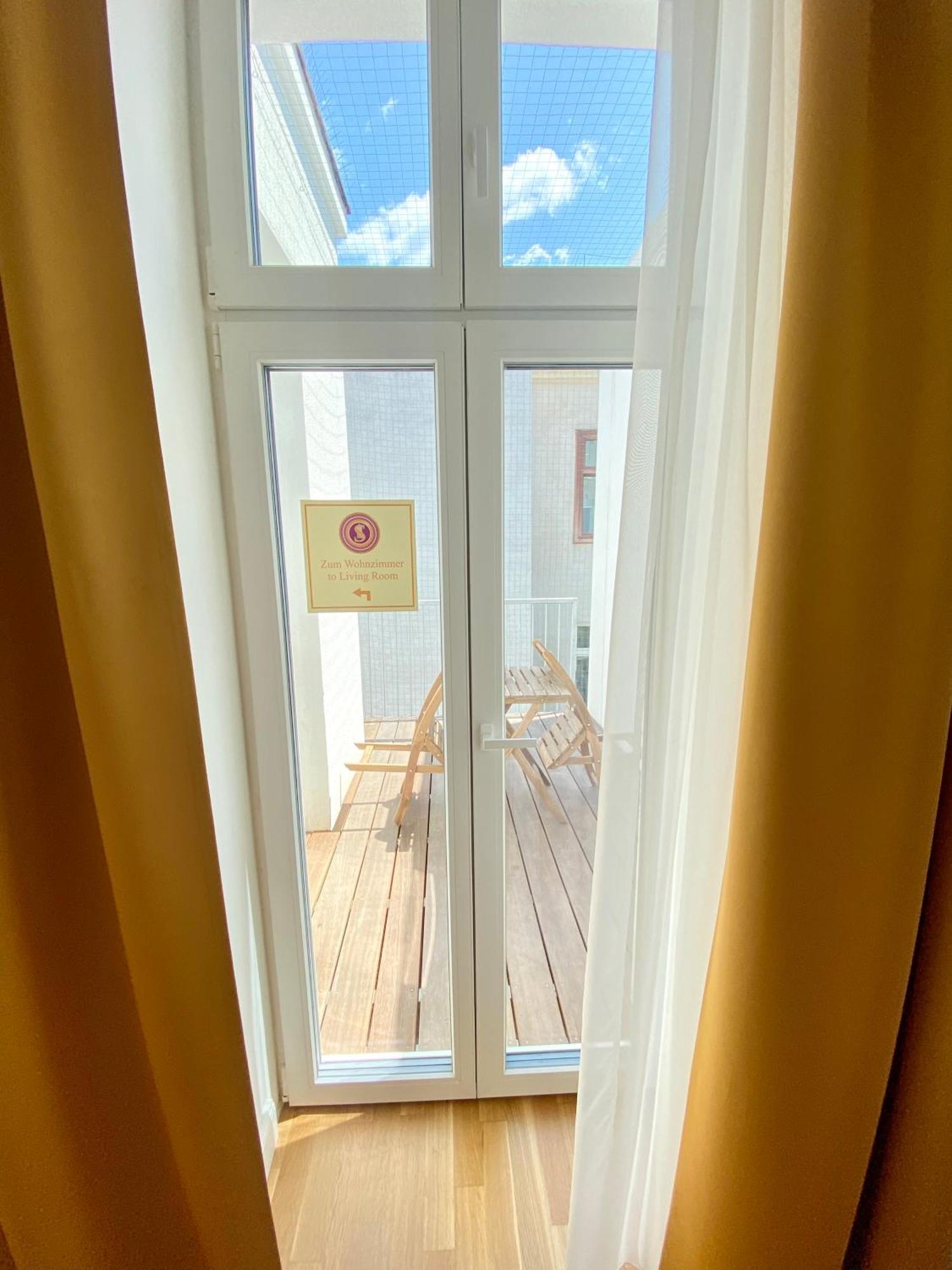 Steiner Residences Vienna Reumannplatz Ruang foto