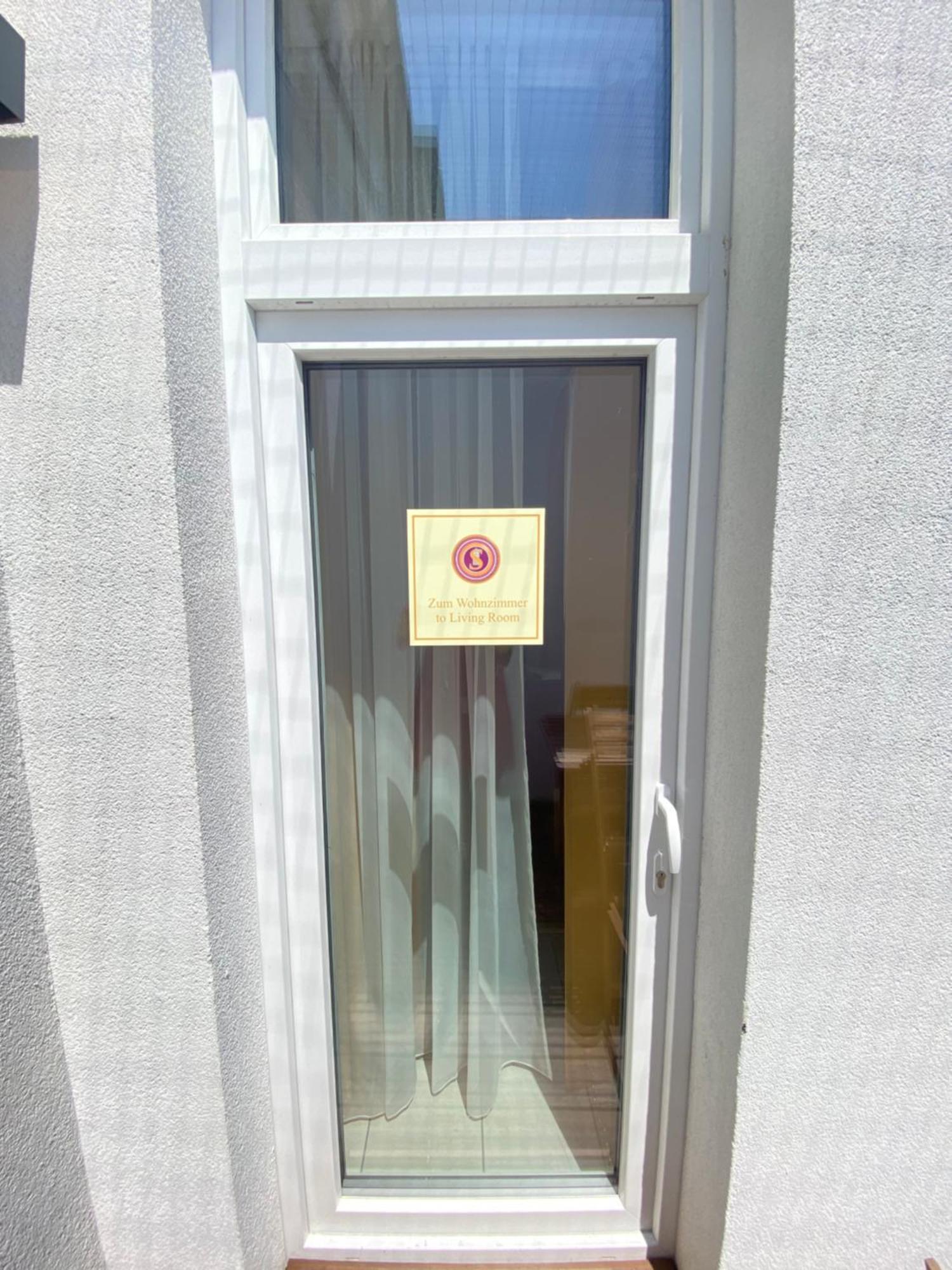 Steiner Residences Vienna Reumannplatz Ruang foto