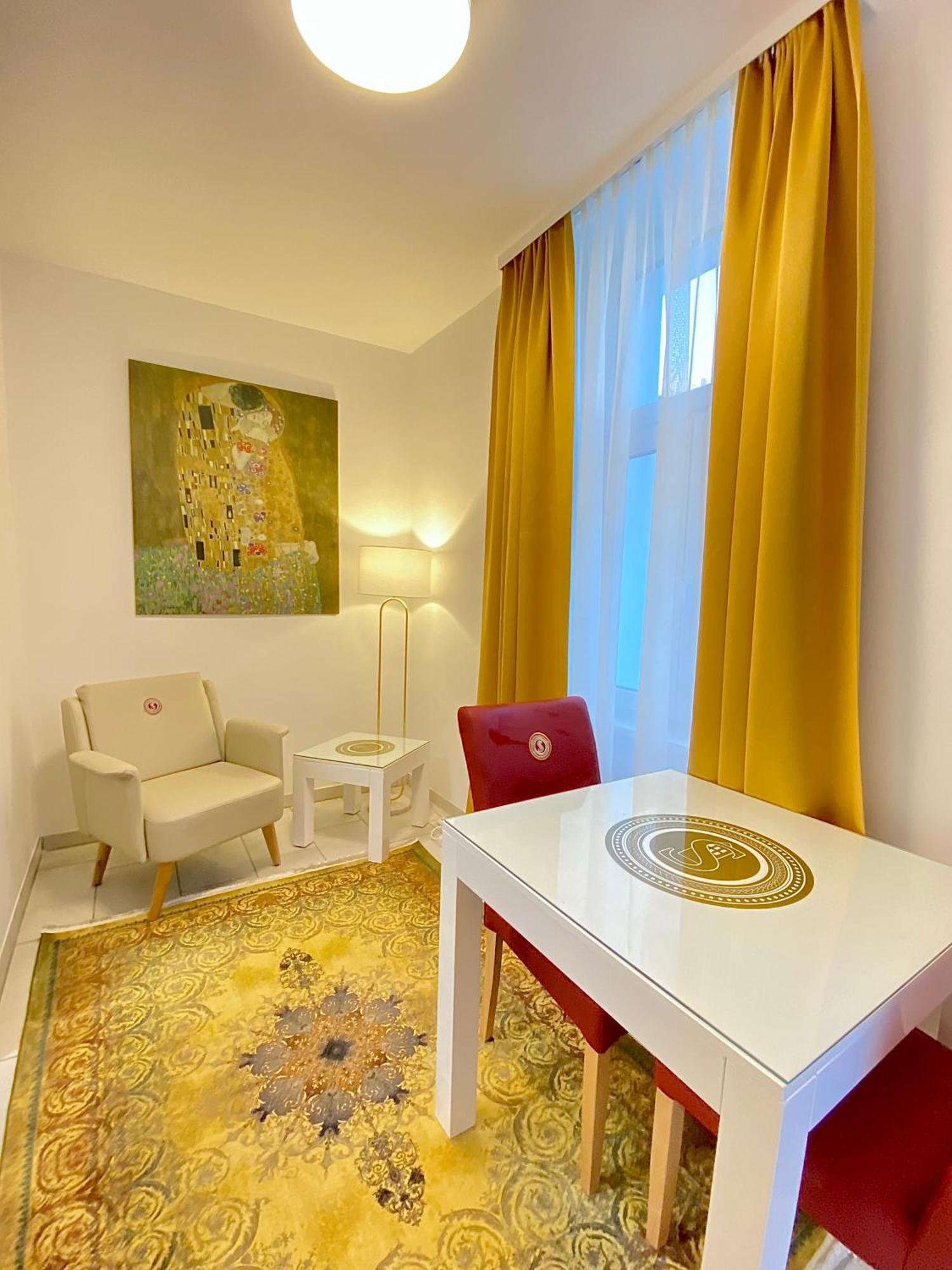 Steiner Residences Vienna Reumannplatz Ruang foto