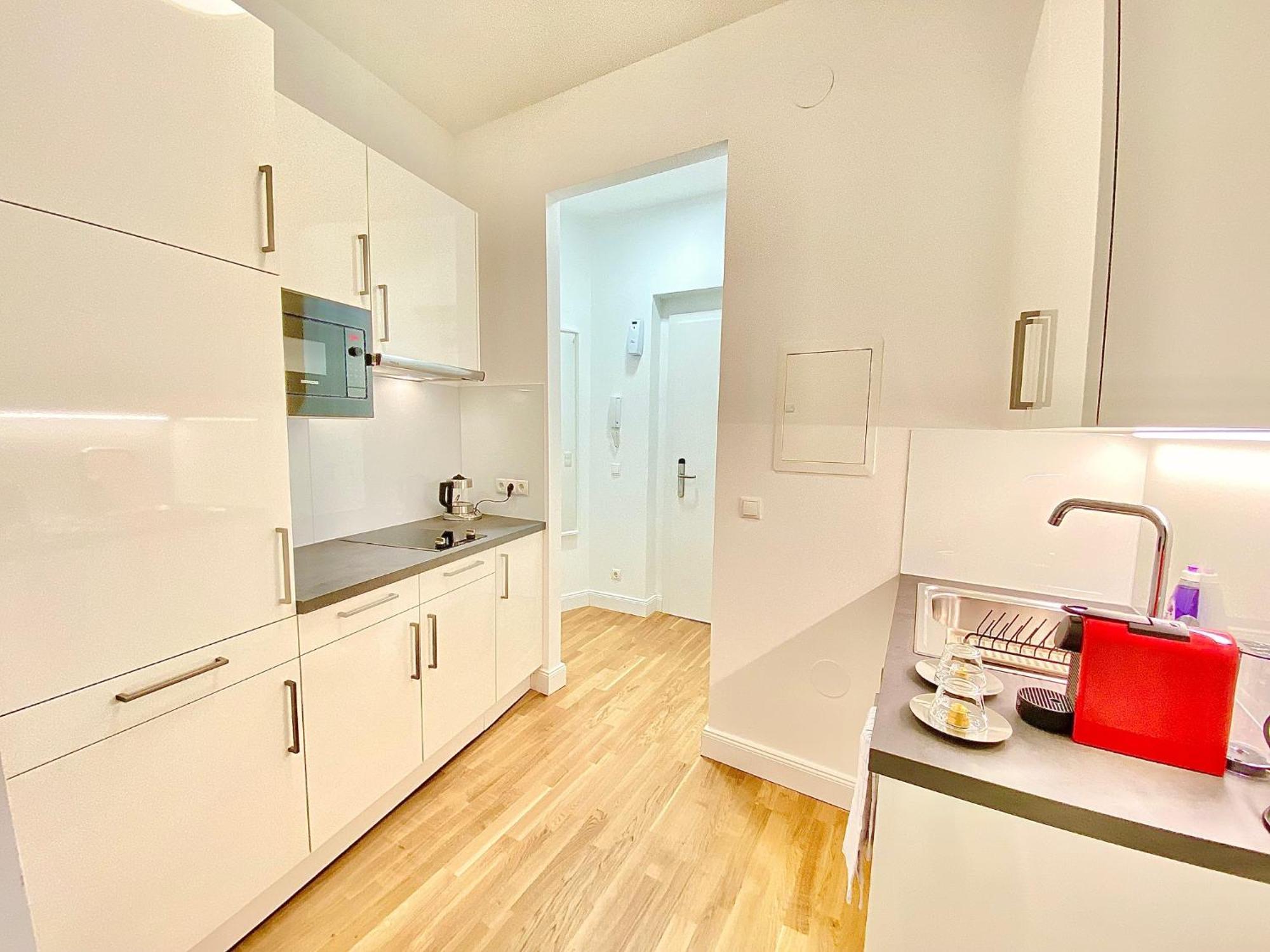 Steiner Residences Vienna Reumannplatz Ruang foto