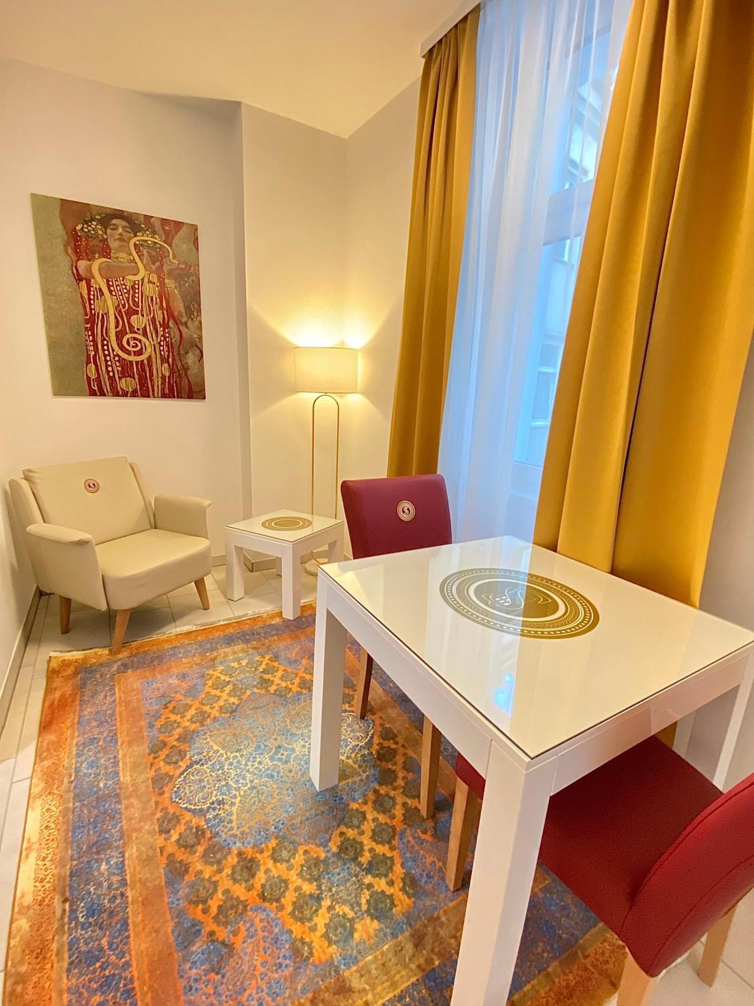 Steiner Residences Vienna Reumannplatz Ruang foto